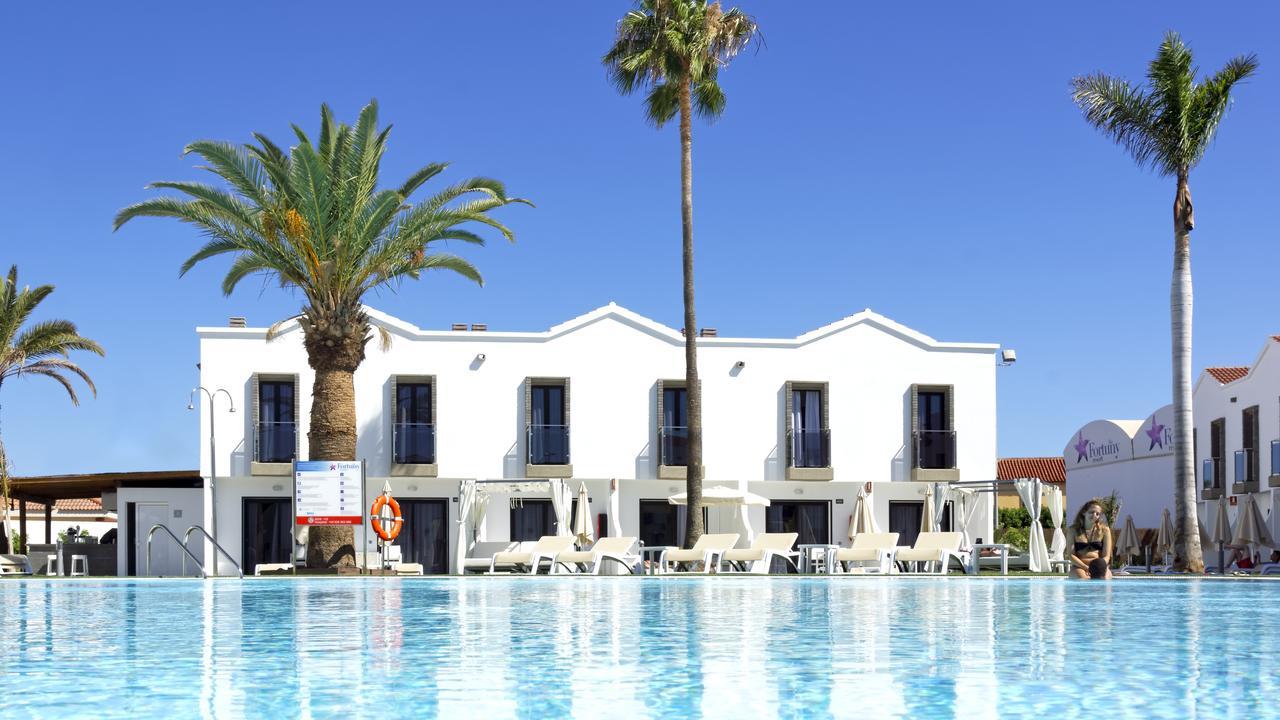 Fbc Fortuny Resort - Adults Only Maspalomas  Exterior photo