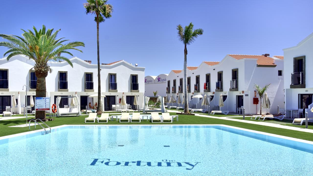 Fbc Fortuny Resort - Adults Only Maspalomas  Exterior photo